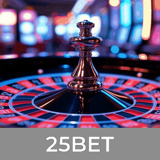 25BET: Cassino Online Seguro e Divertido