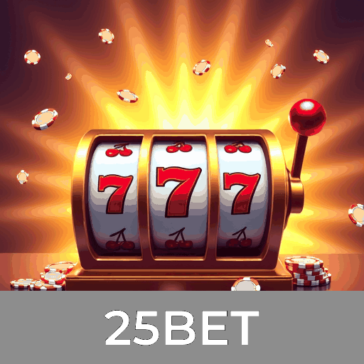 25BET: Cassino Online Seguro e Divertido