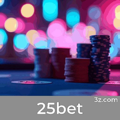25bet: Experiência de Cassino Profissional e Imersiva